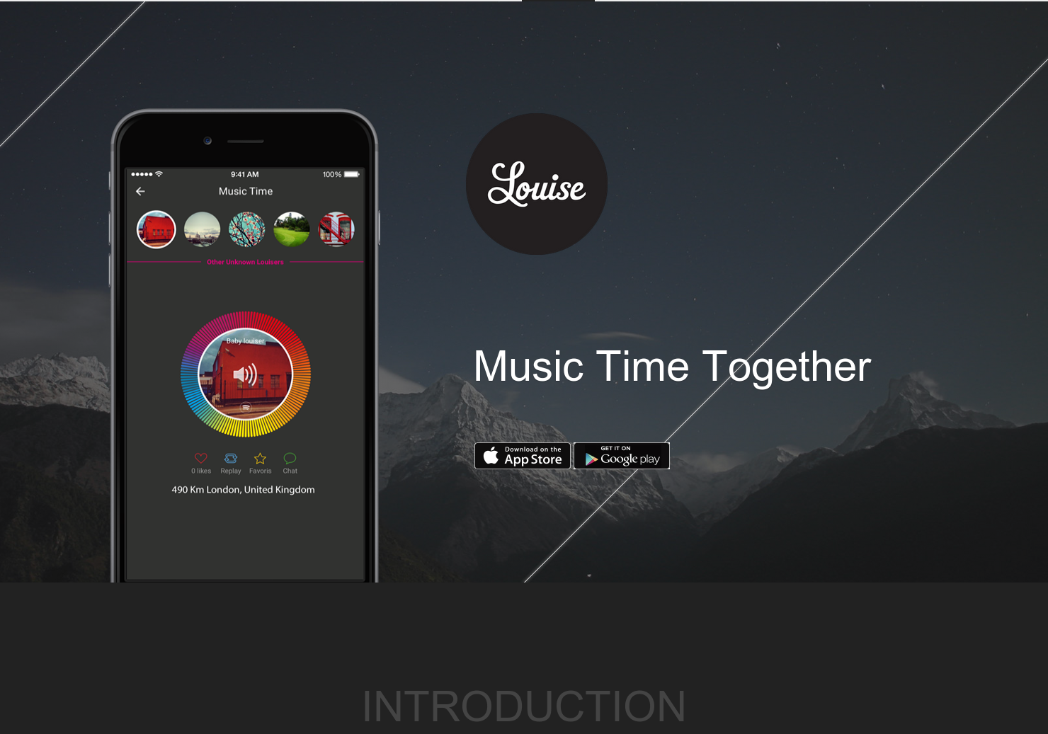 Louise gallery image