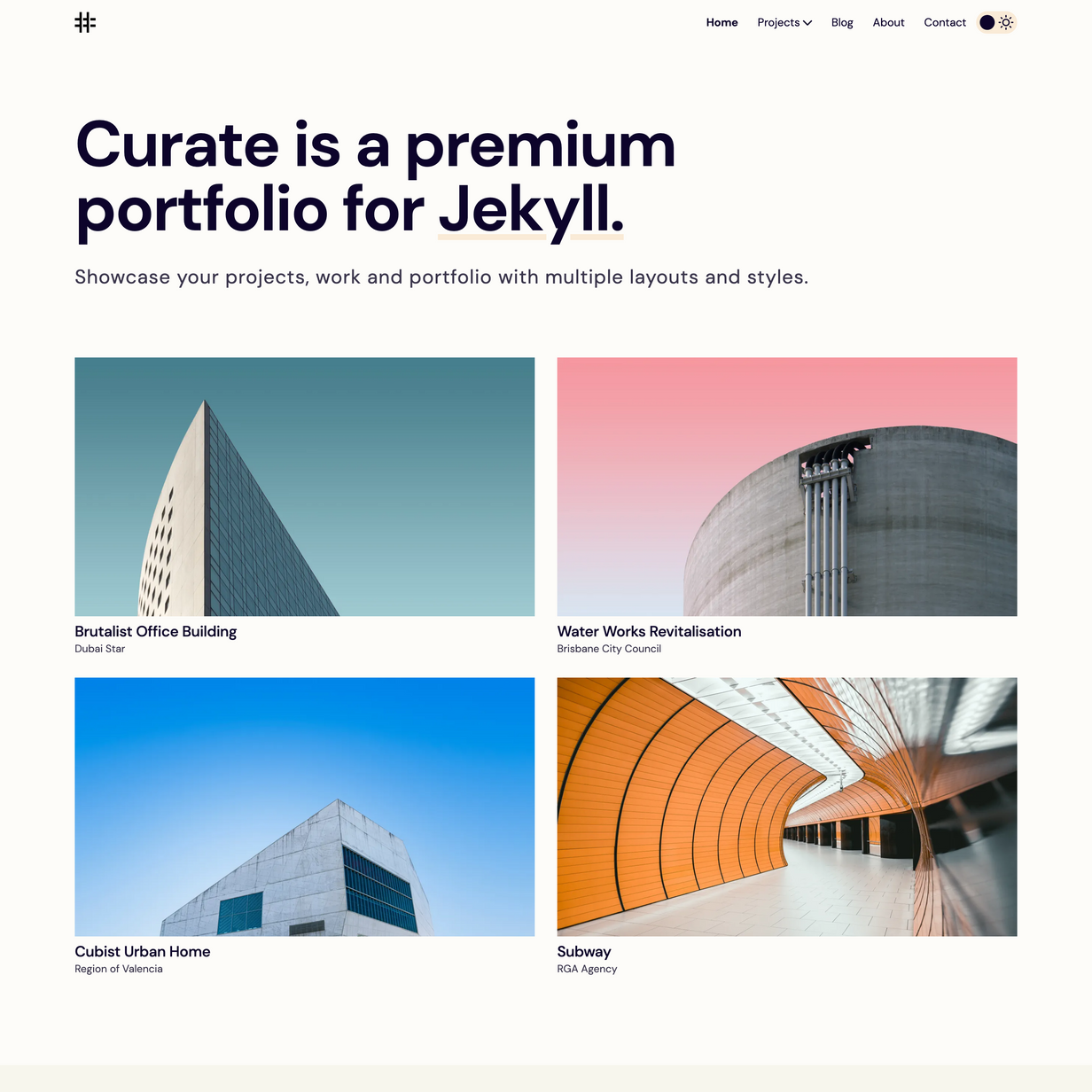 Jekyll Curate gallery image