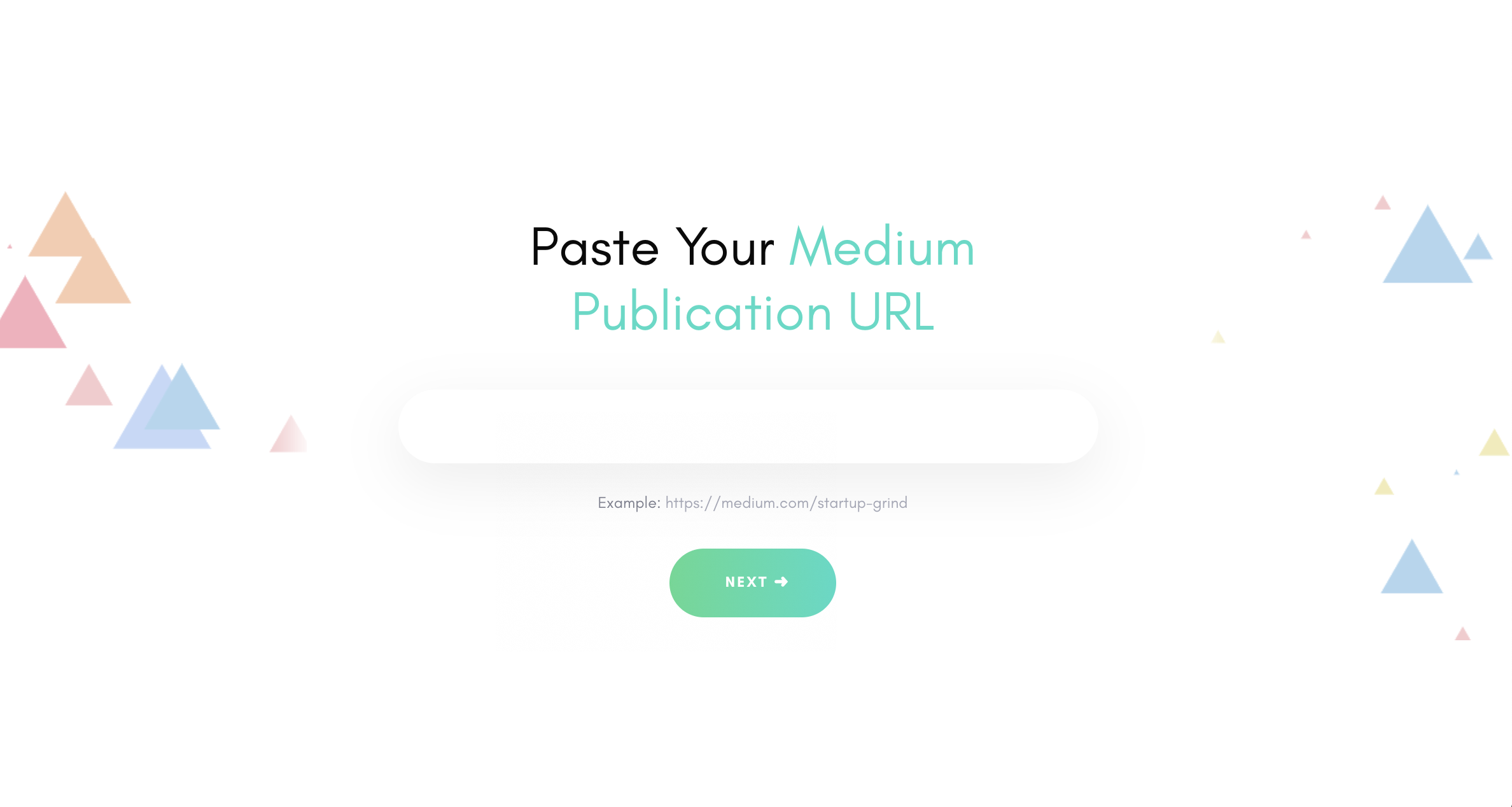 Custom Domains for Medium Blogs gallery image