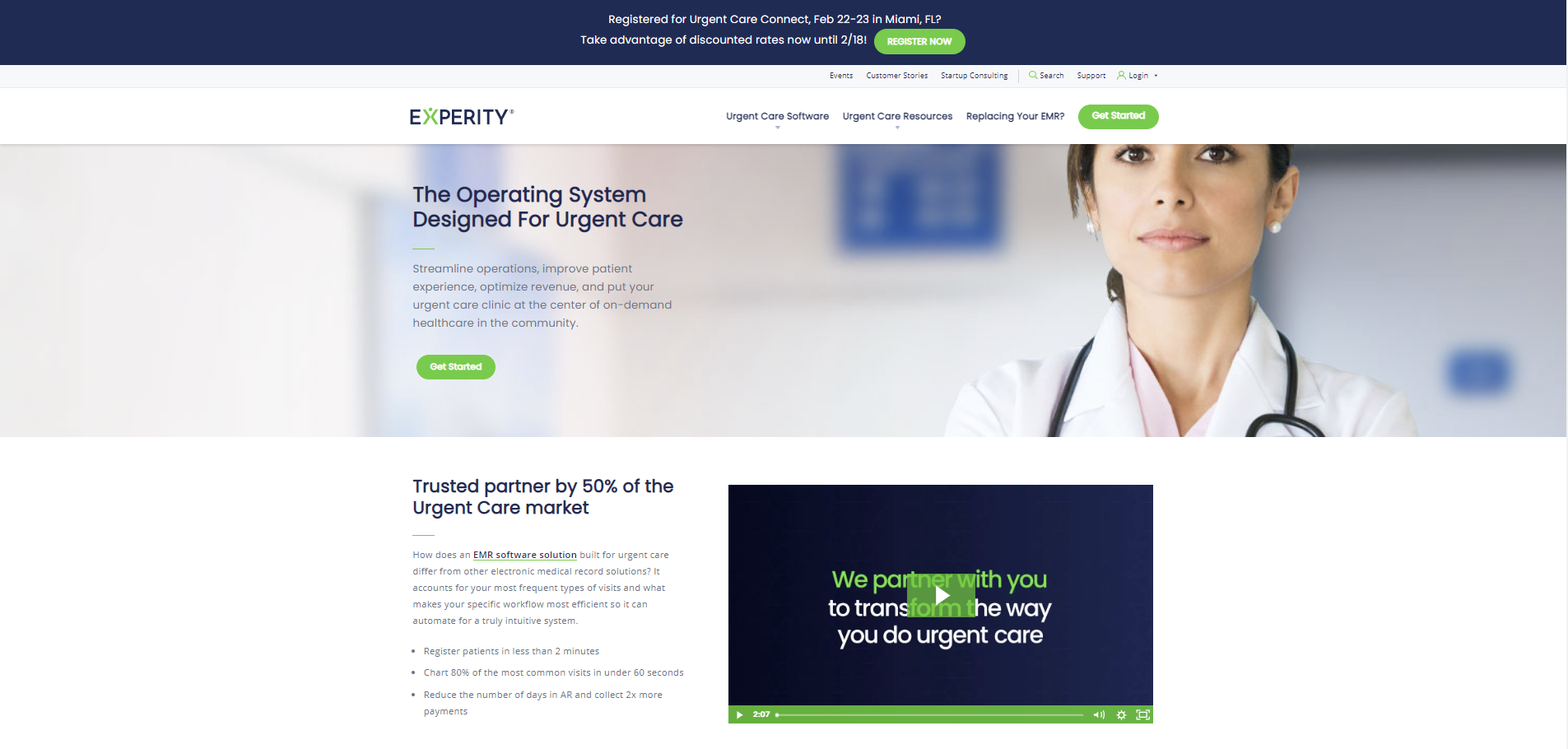 Experity gallery image