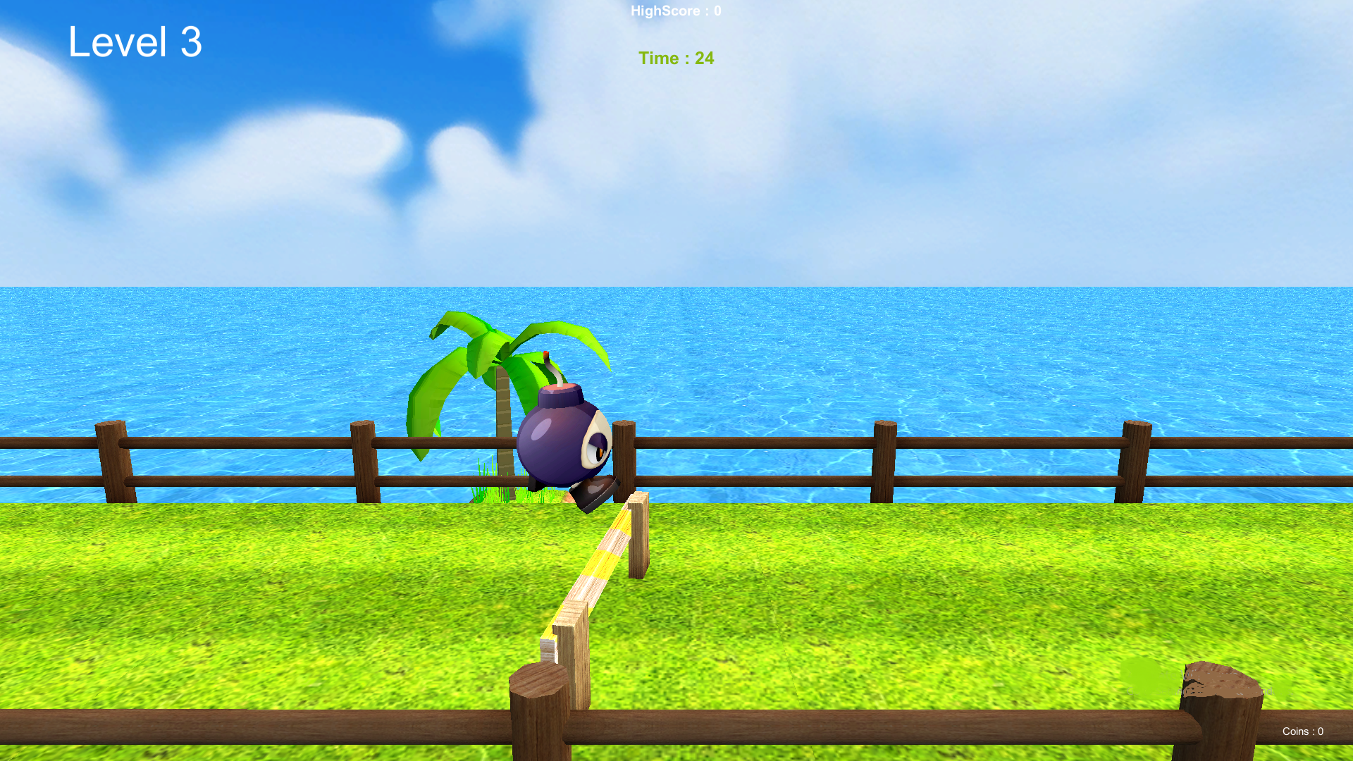 Bomber Run gallery image