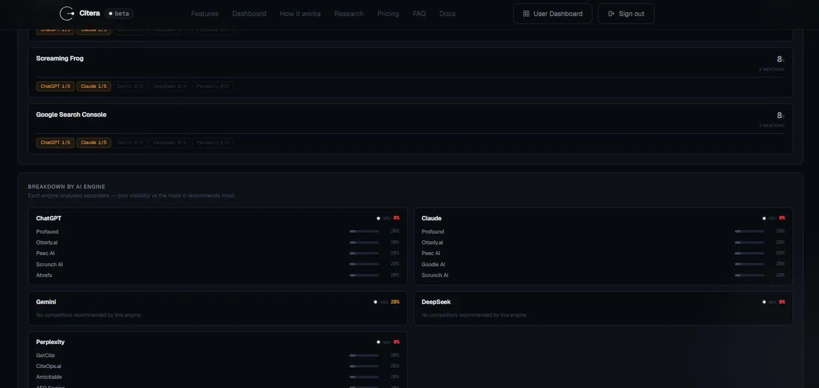 Citera screenshot 6