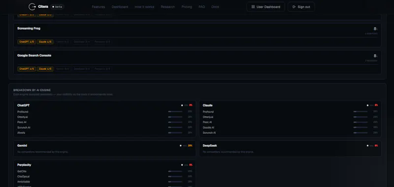 Citera screenshot 6
