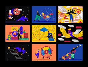 Superb Illustrations gallery image