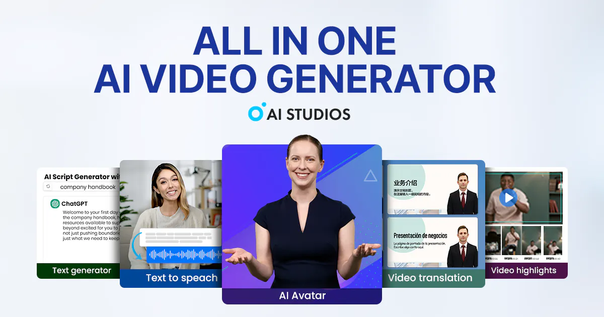 AI Studios