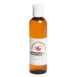 Castor Oil Natural Moisturizer