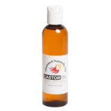 Castor Oil Natural Moisturizer