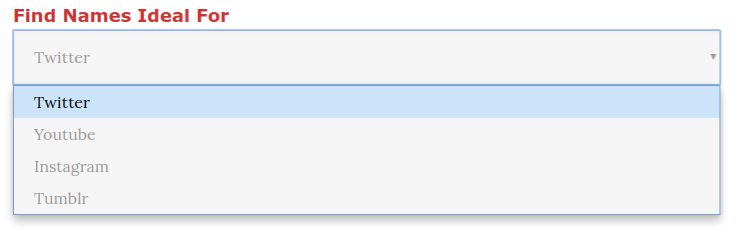 Username Buddy gallery image