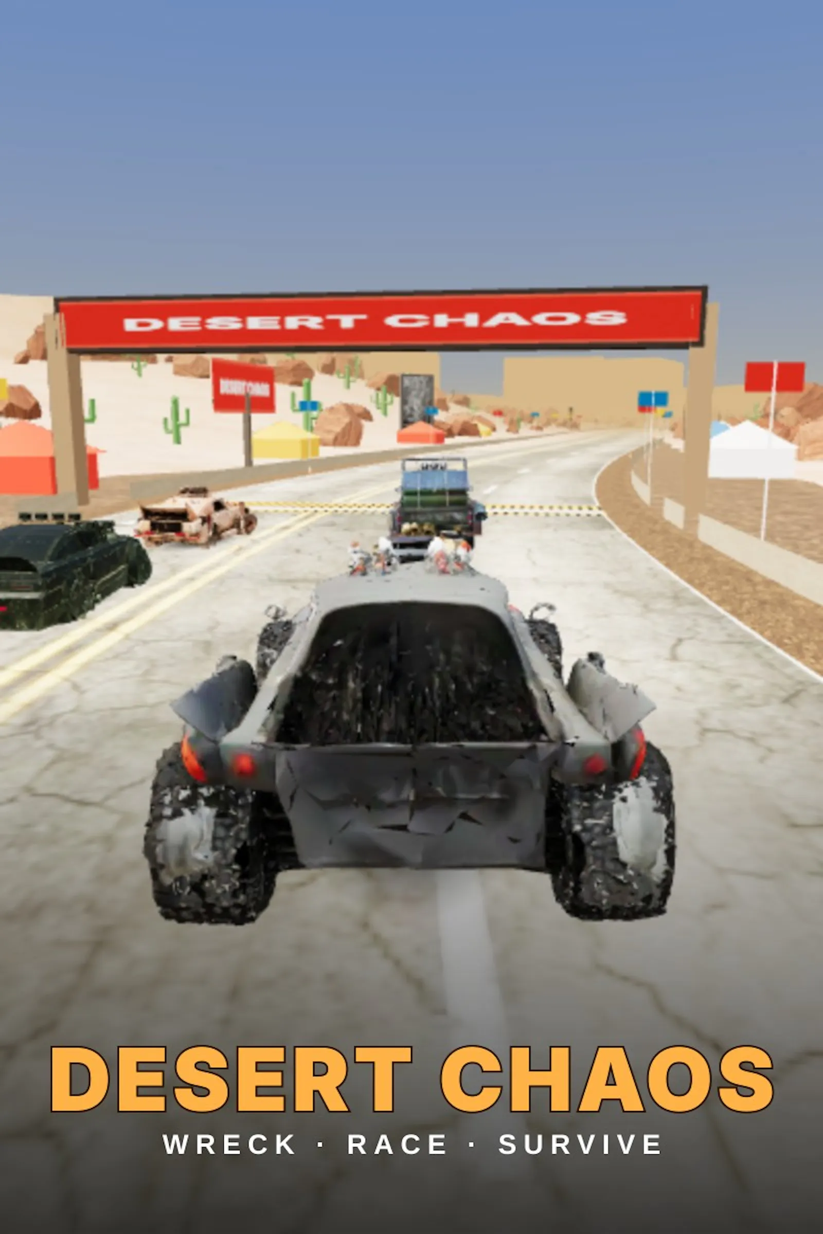 HyperLeaque screenshot 2