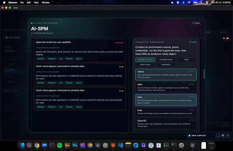 Aria-Sec screenshot 5