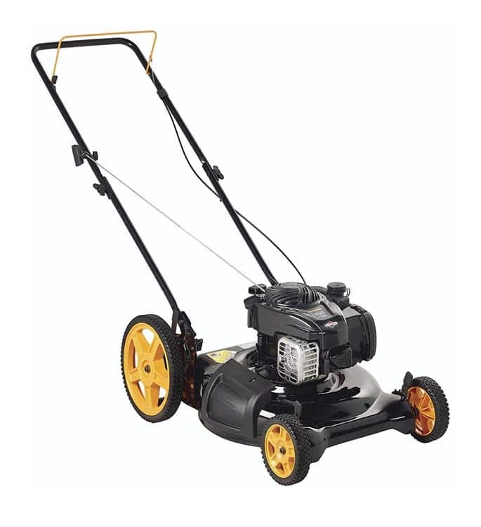 POULAN PRO MOWER SIDE DISCHARGE