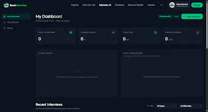 Stack Interview gallery image