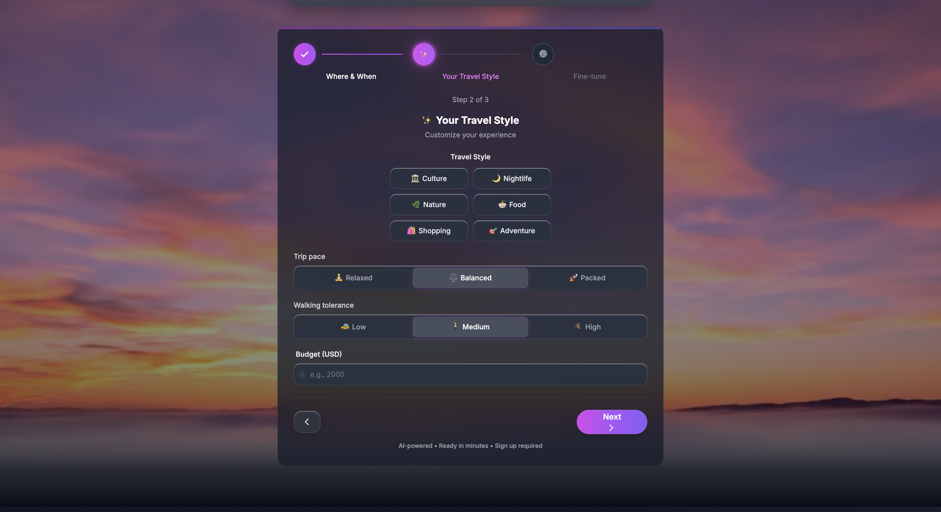 StayHere.ai gallery image