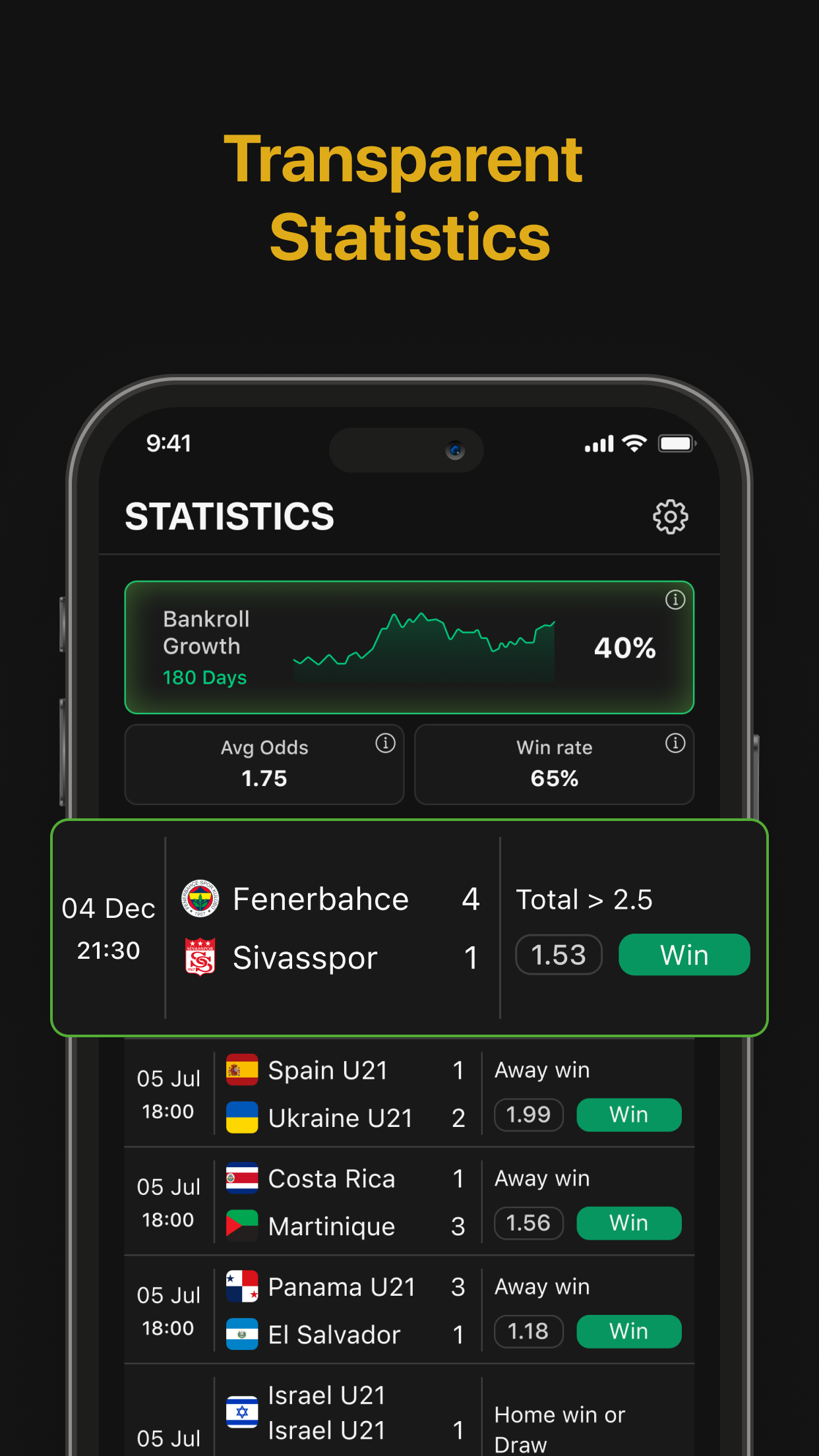 Bet Tips: Soccer Predictions media 6