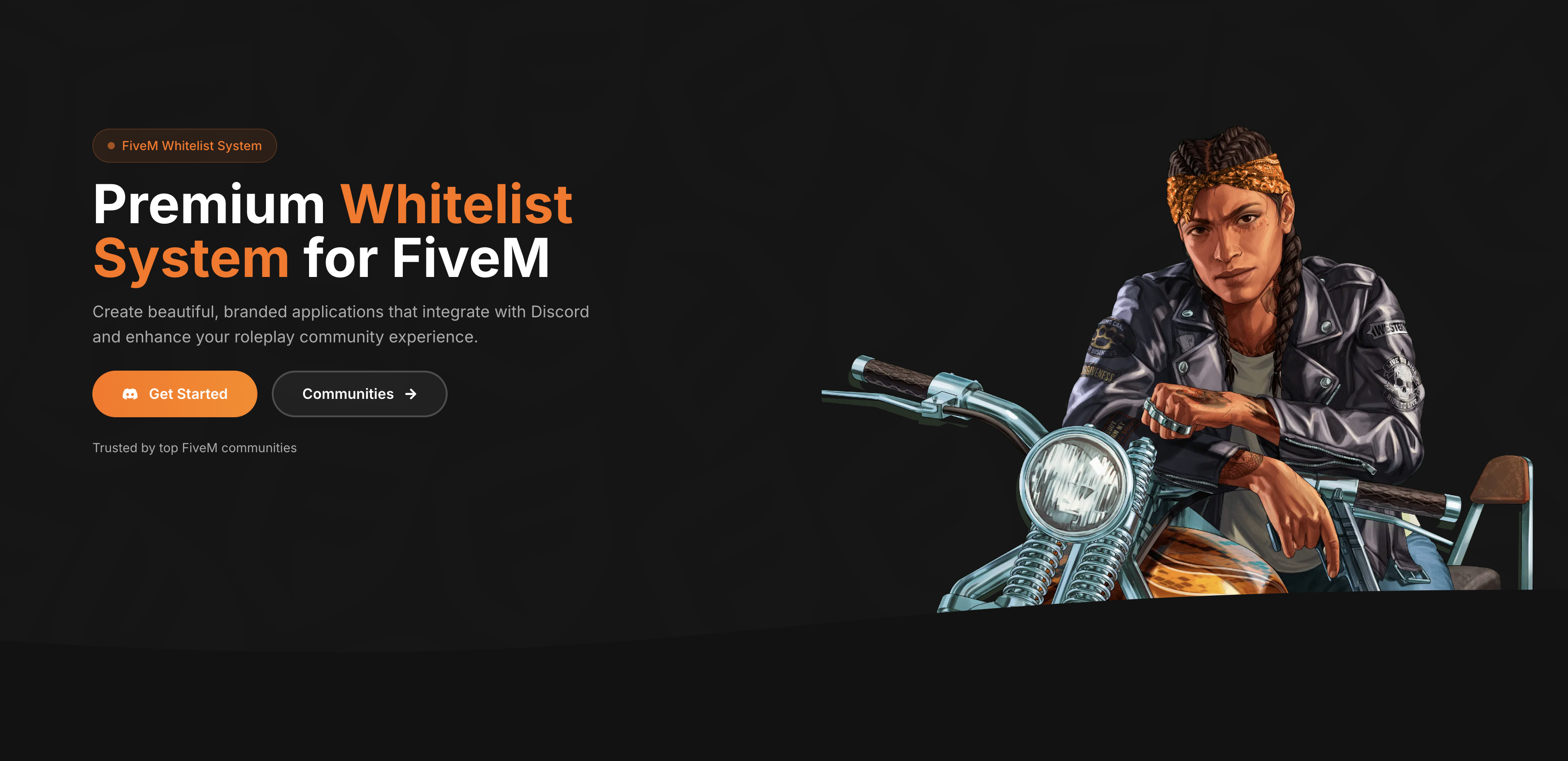 FiveList screenshot 1