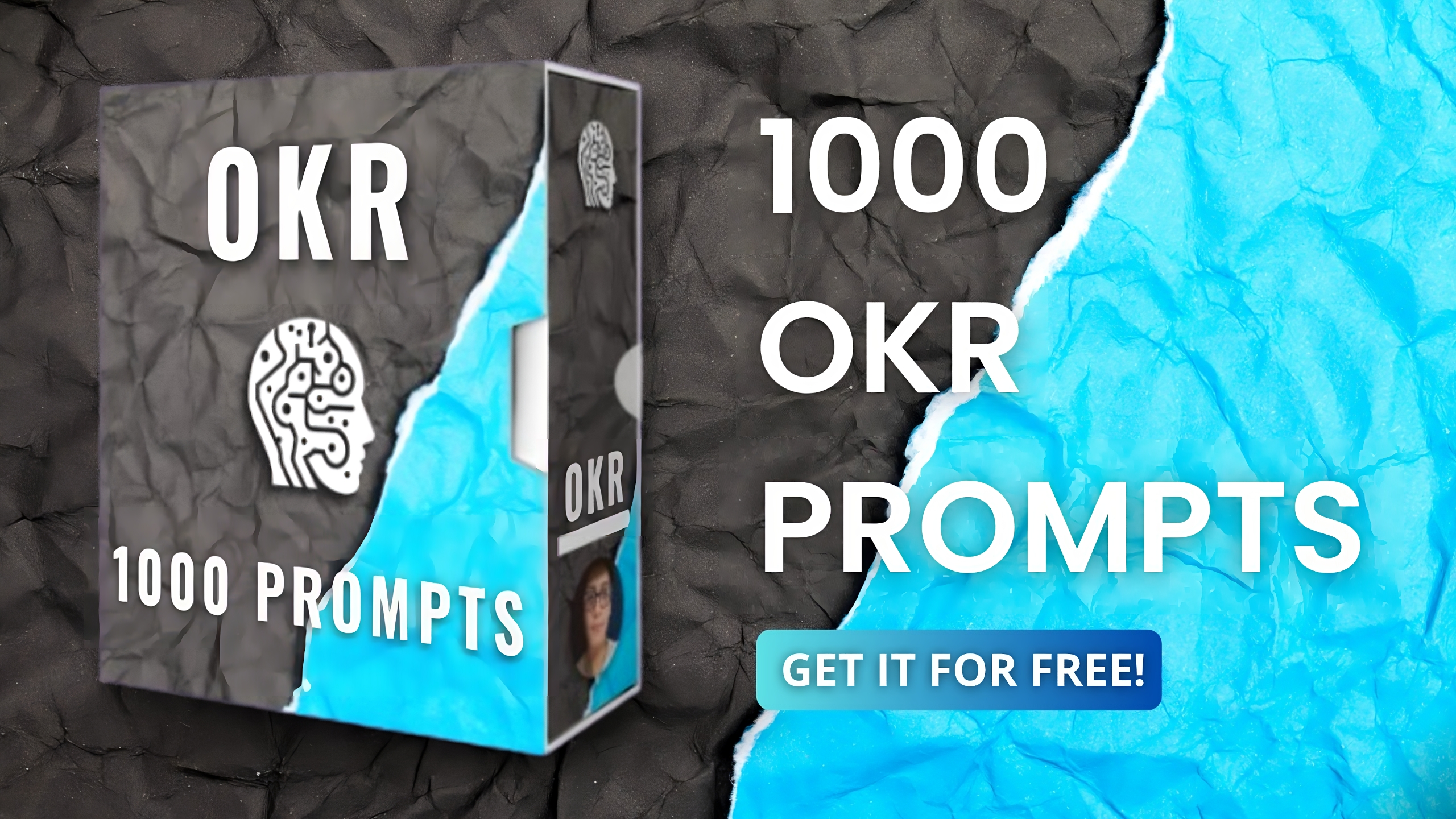 1000 목표 및 주요 결과 프롬프트 - 1000 OKR 프롬프트로 목표를 달성하십시오! 미디어 3