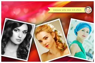 InstaBeauty - Selfies | iOS gallery image