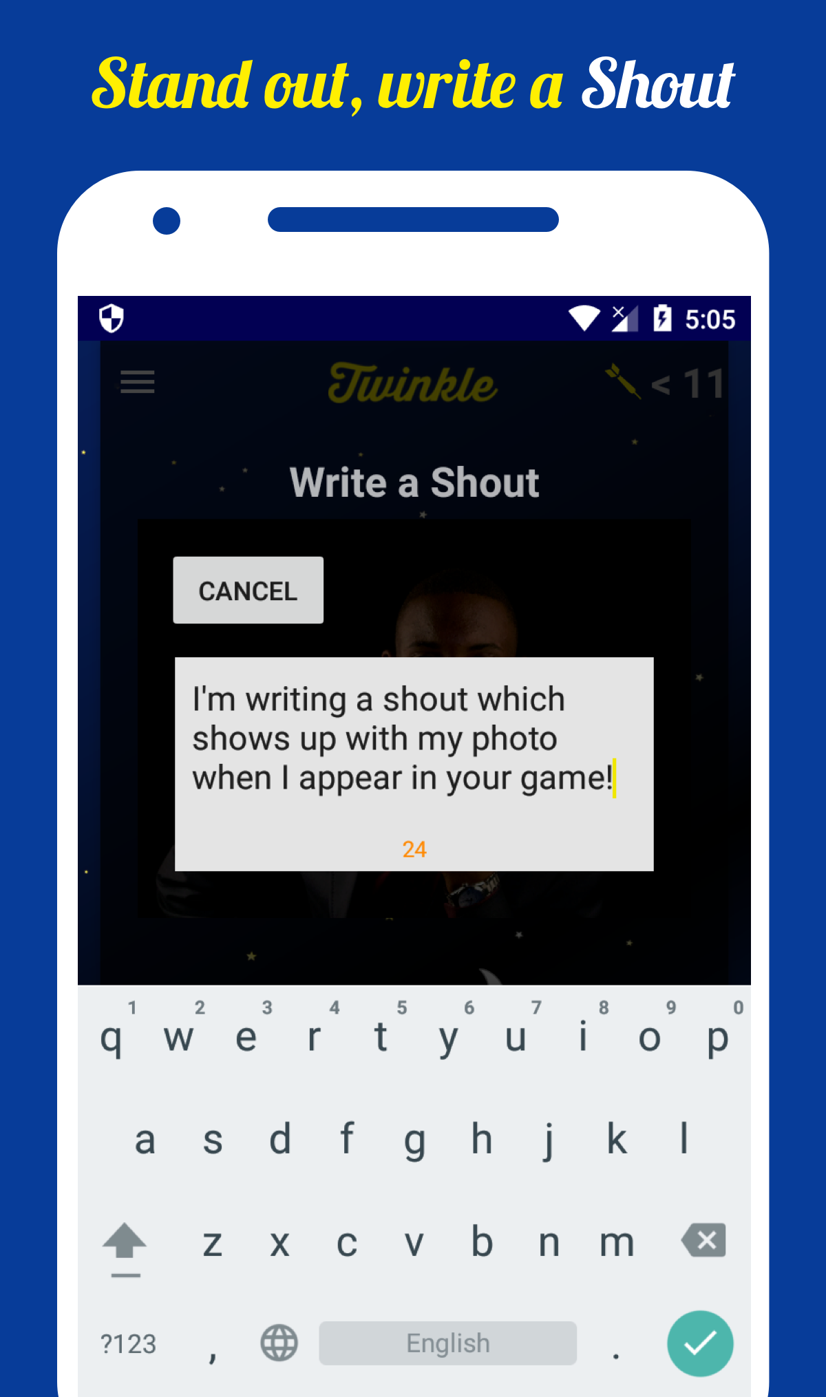 Twinkle Dating App gallery image