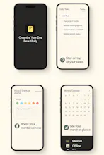 Daily Aesthetic Planner gallery image