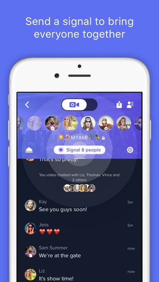 Airtime gallery image