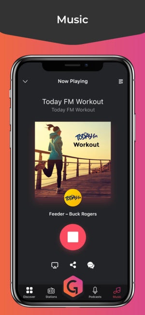 GoLoud gallery image