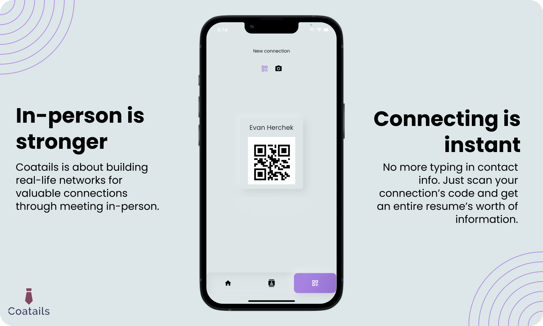 Coatails gallery image