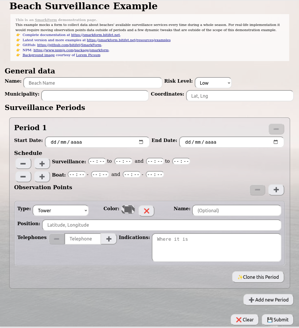 وسائط smarkform 3