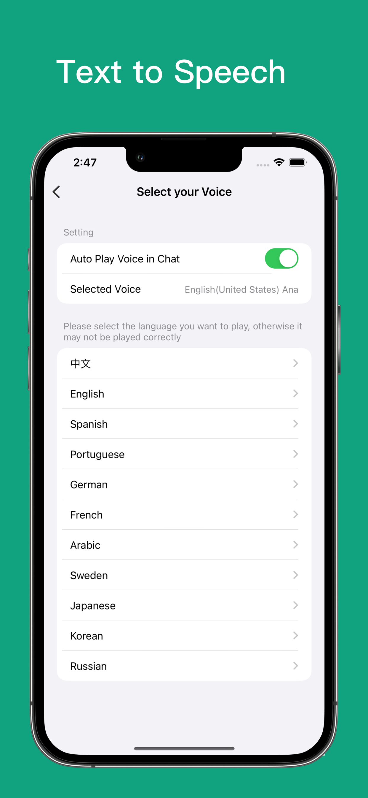 Mídia 2 de Ftchatai - chatgpt for iphone