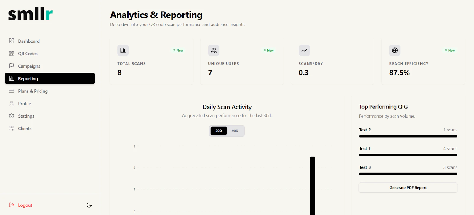 SMLLR screenshot 4