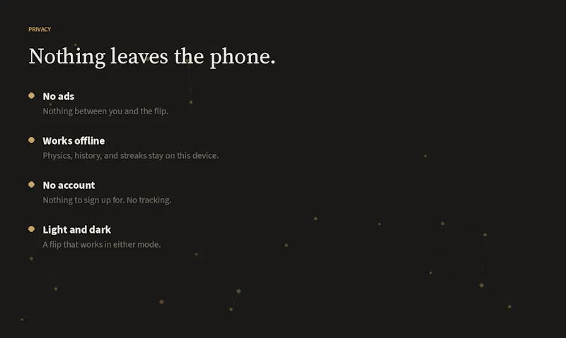 Lucky Flipper screenshot 3