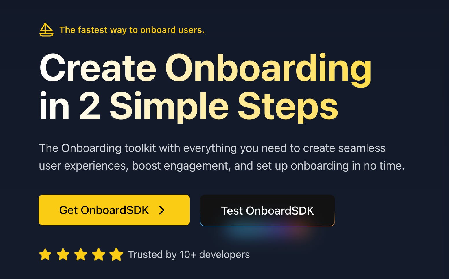 OnboardSDK media 1