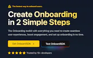OnboardSDK
