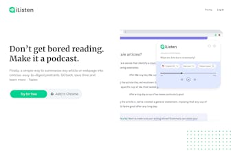 iListen AI gallery image