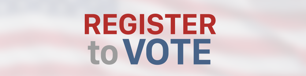 Register to Vote gallery image