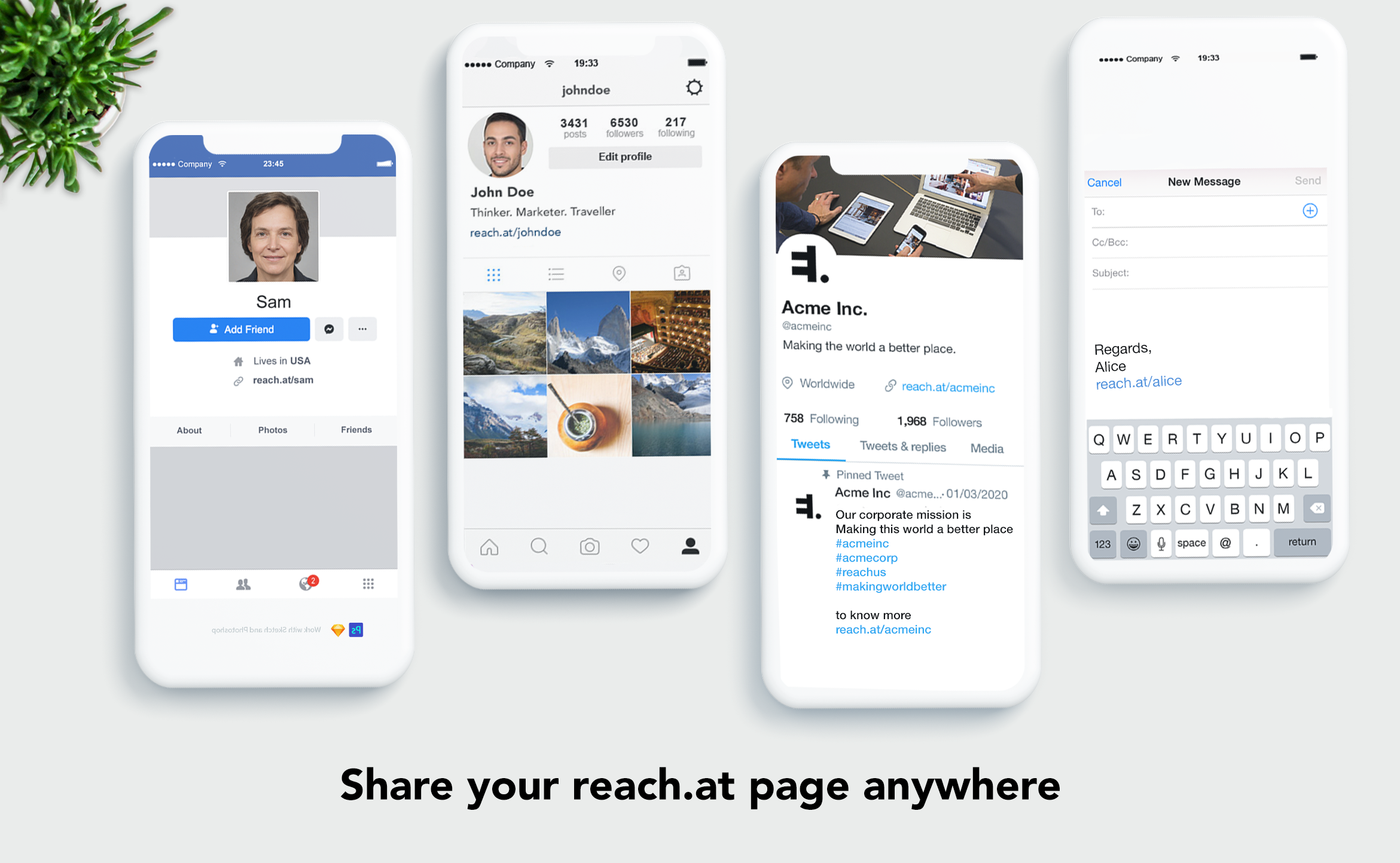 Reach.at gallery image