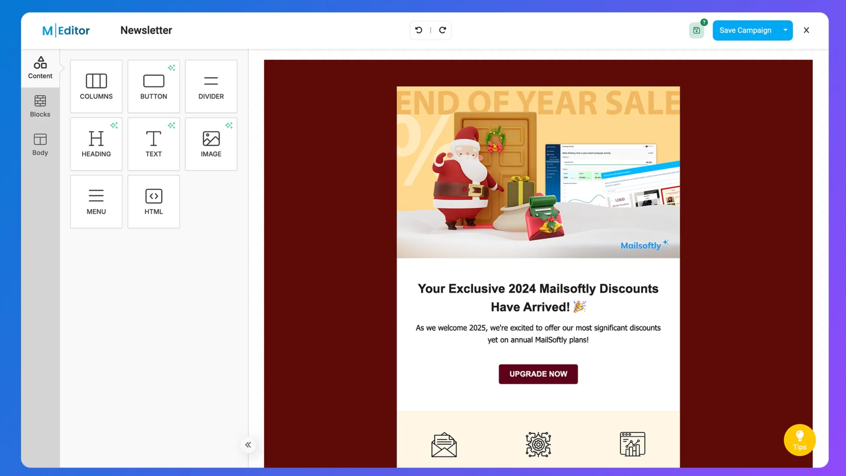 Mailsoftly gallery image