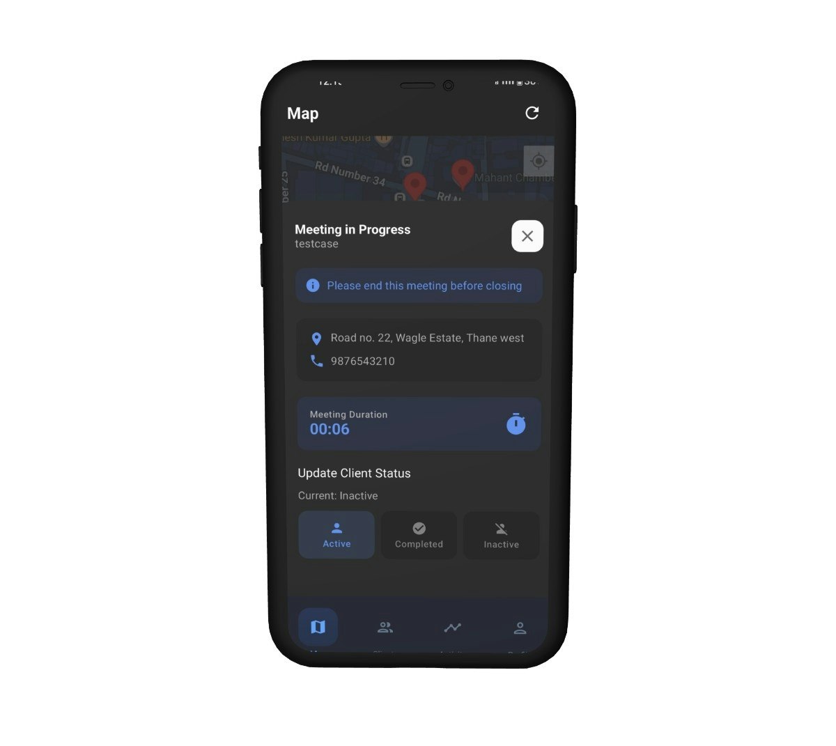 GeoTrack gallery image