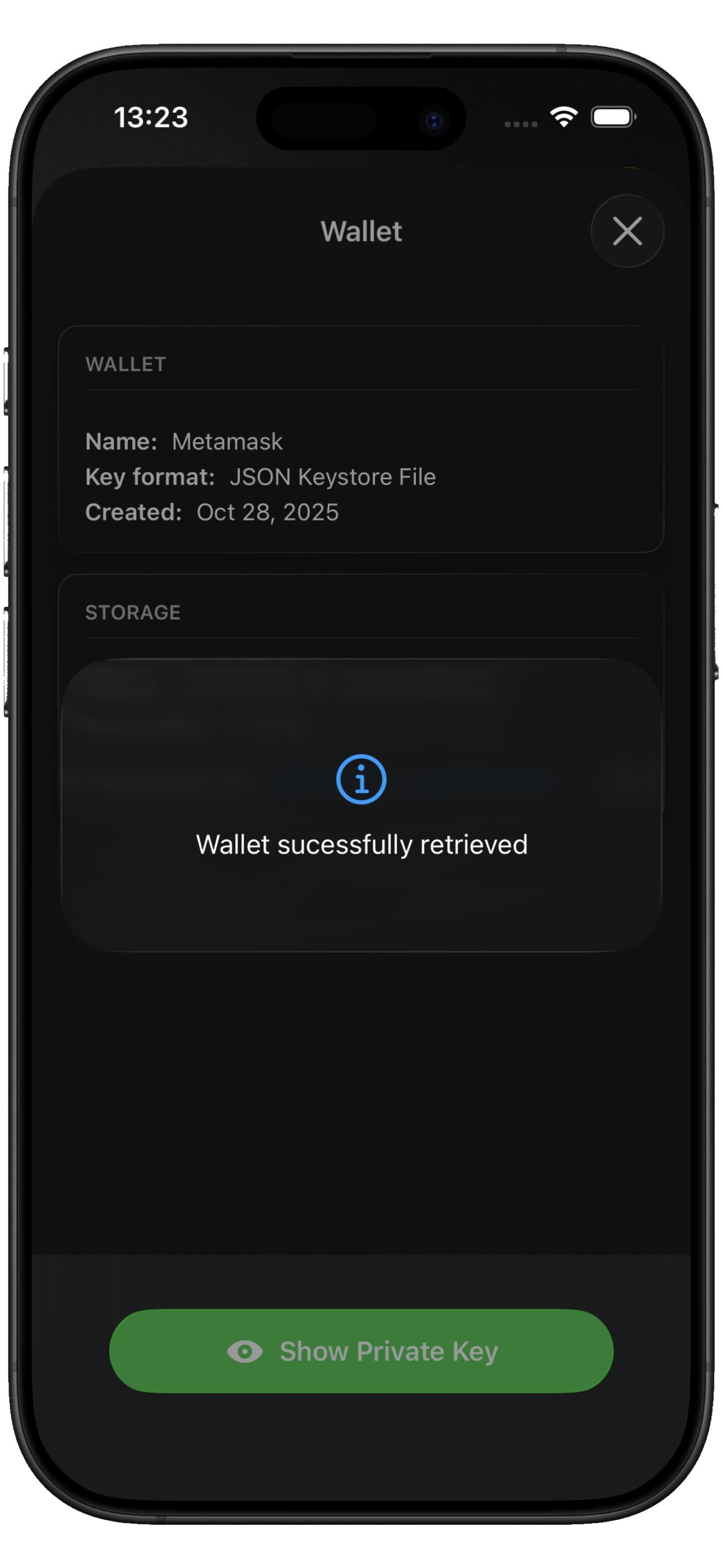 Q-Ledger gallery image