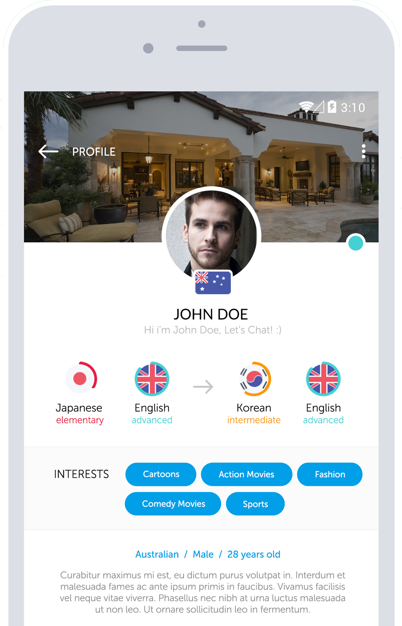 Bilingua gallery image