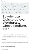 Quickblog gallery image