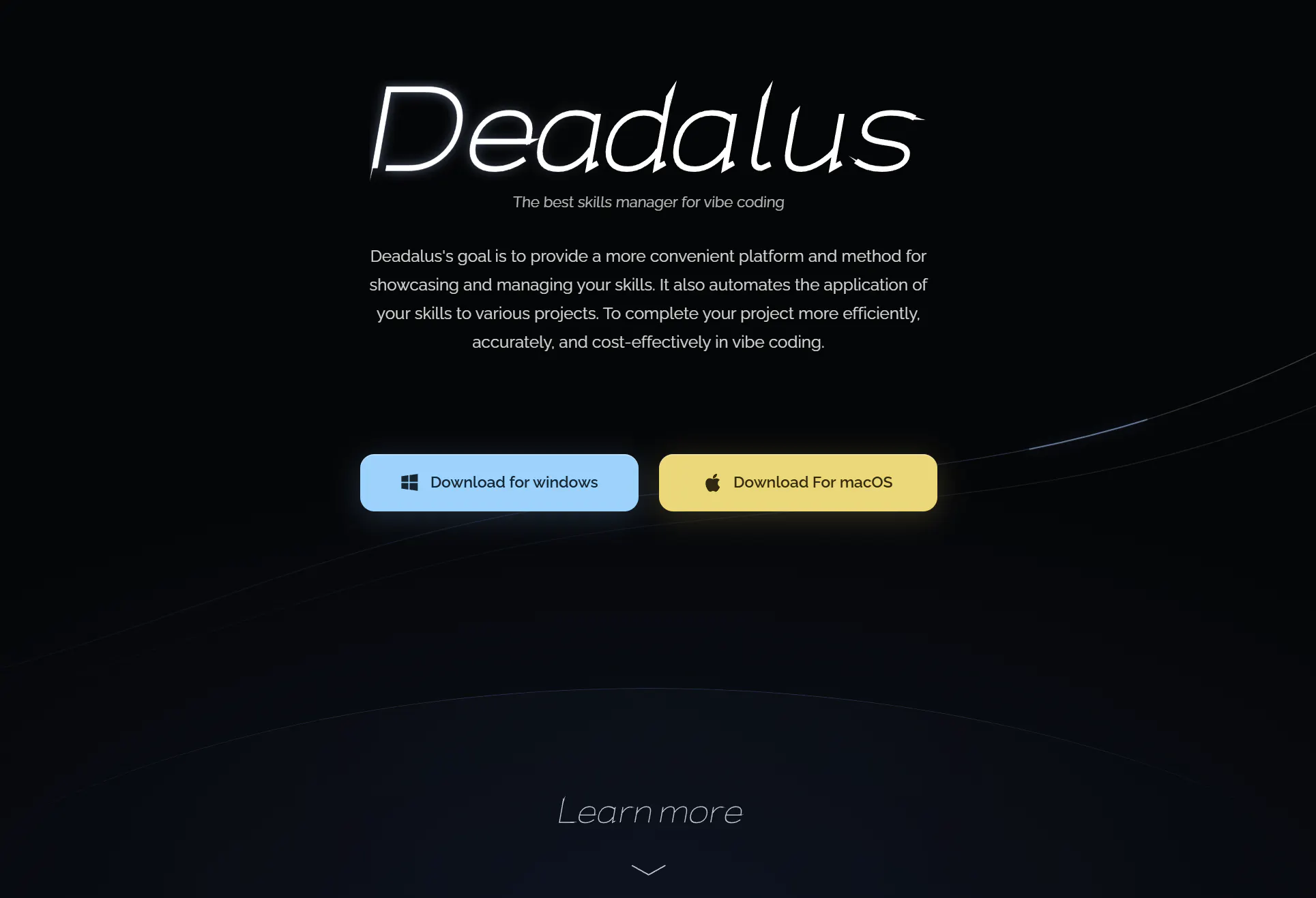 Deadalus gallery image