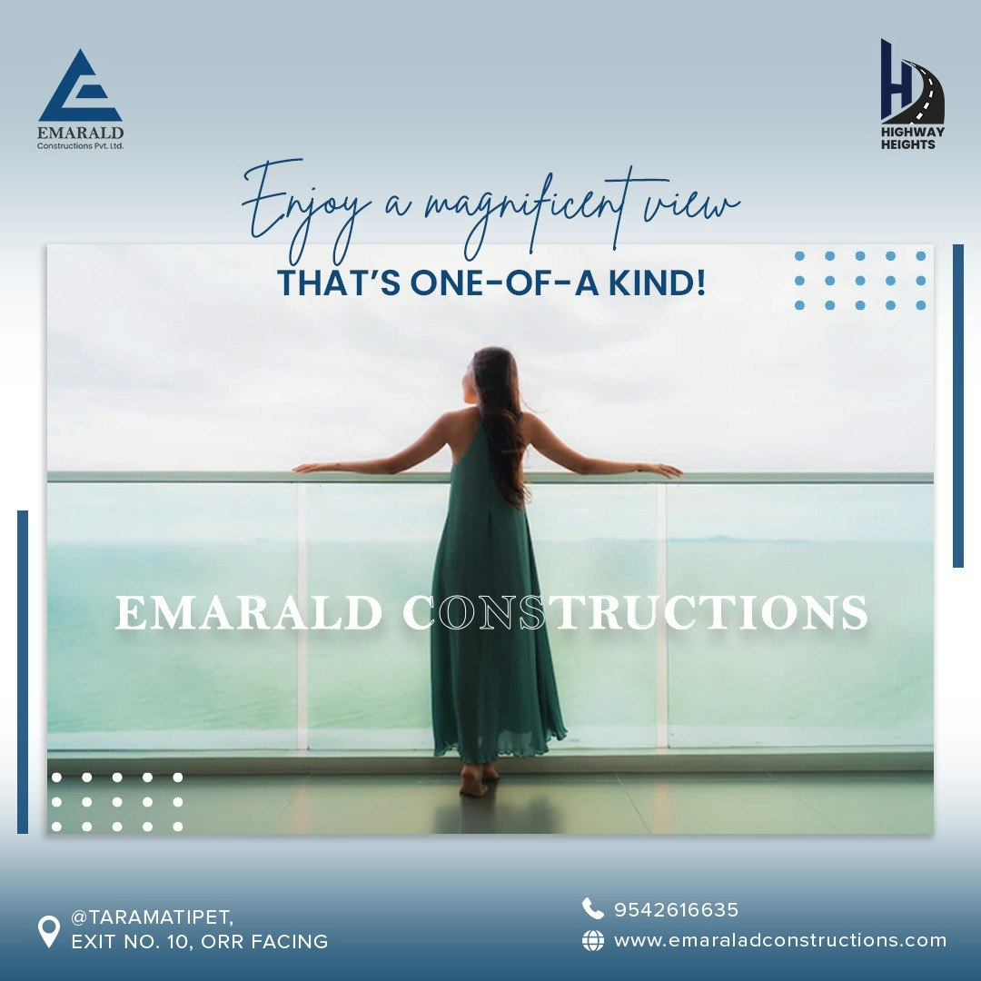 Emarald Constructions' Highway Heights
