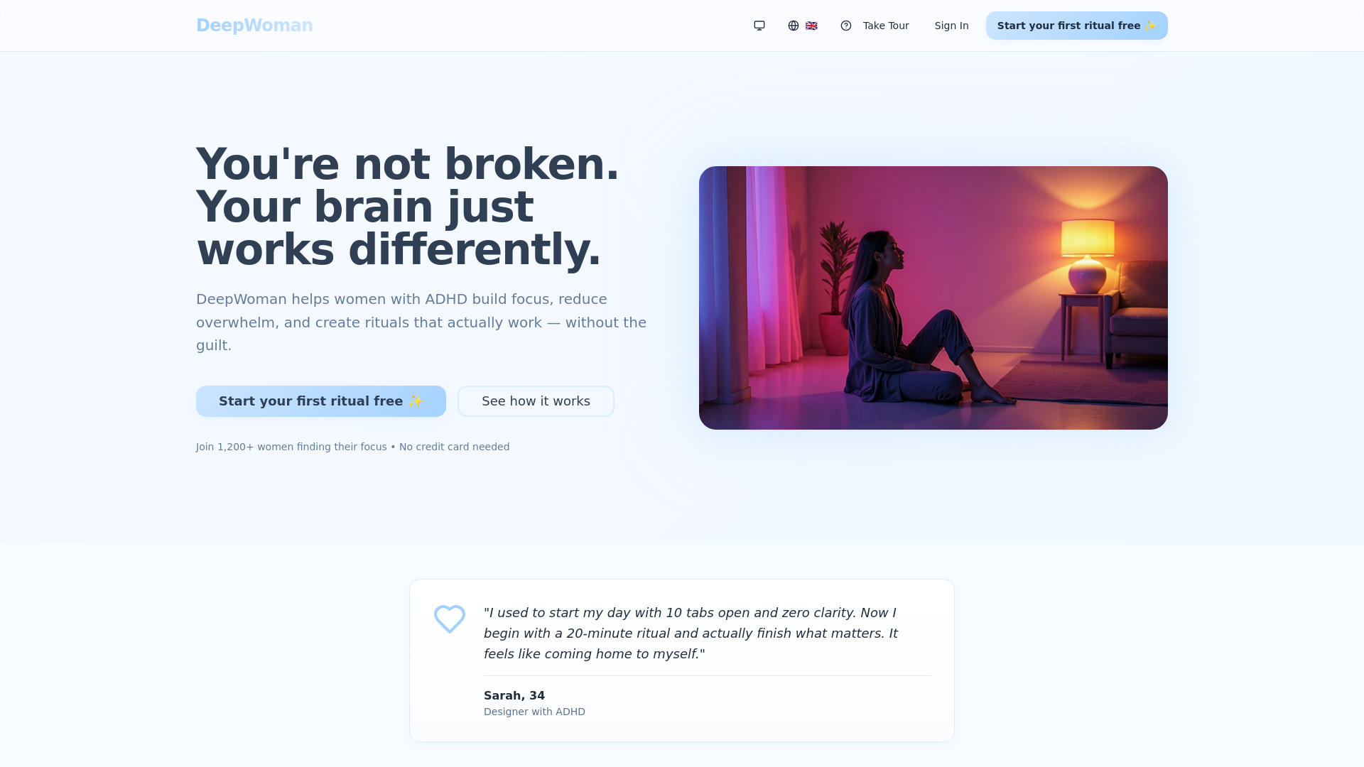 DeepWoman gallery image