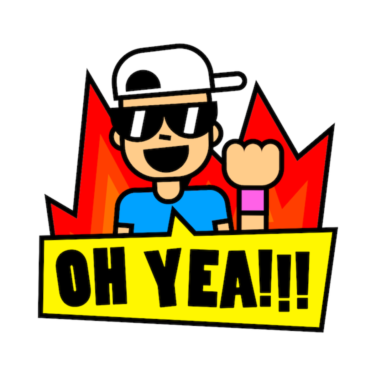 BOOM Stickers gallery image