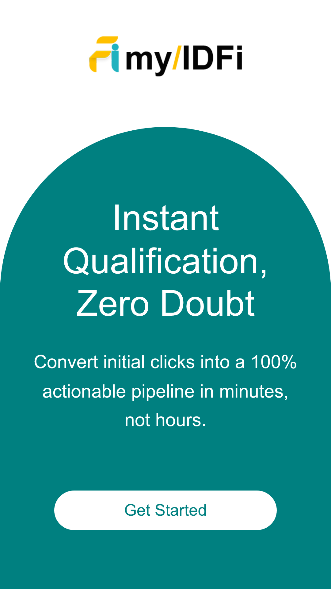 myIDFi AI – Early Buyer Conversion gallery image