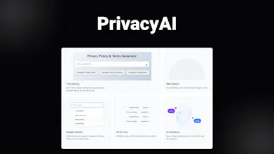 PrivacyAI gallery image
