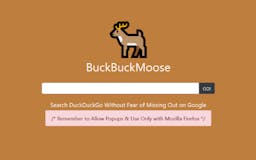 BuckBuckMoose media 1