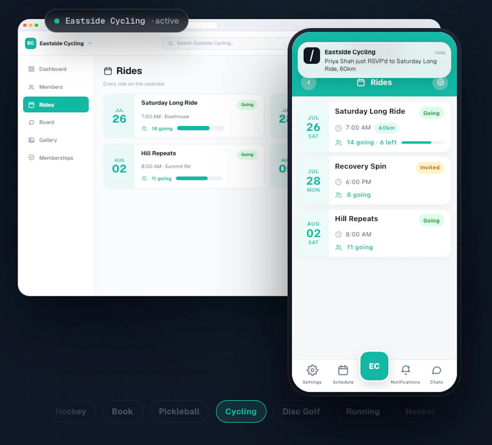 core.club screenshot 3