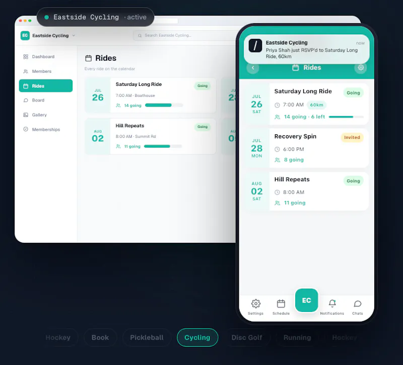 core.club screenshot 3