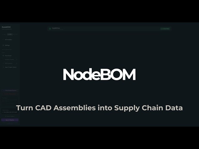 NodeBOM gallery image